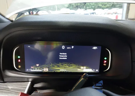 2022 Jeep Wagoneer Series Ii 4X4 from USA, damaged, VIN 1C4SJVBT1NS135638